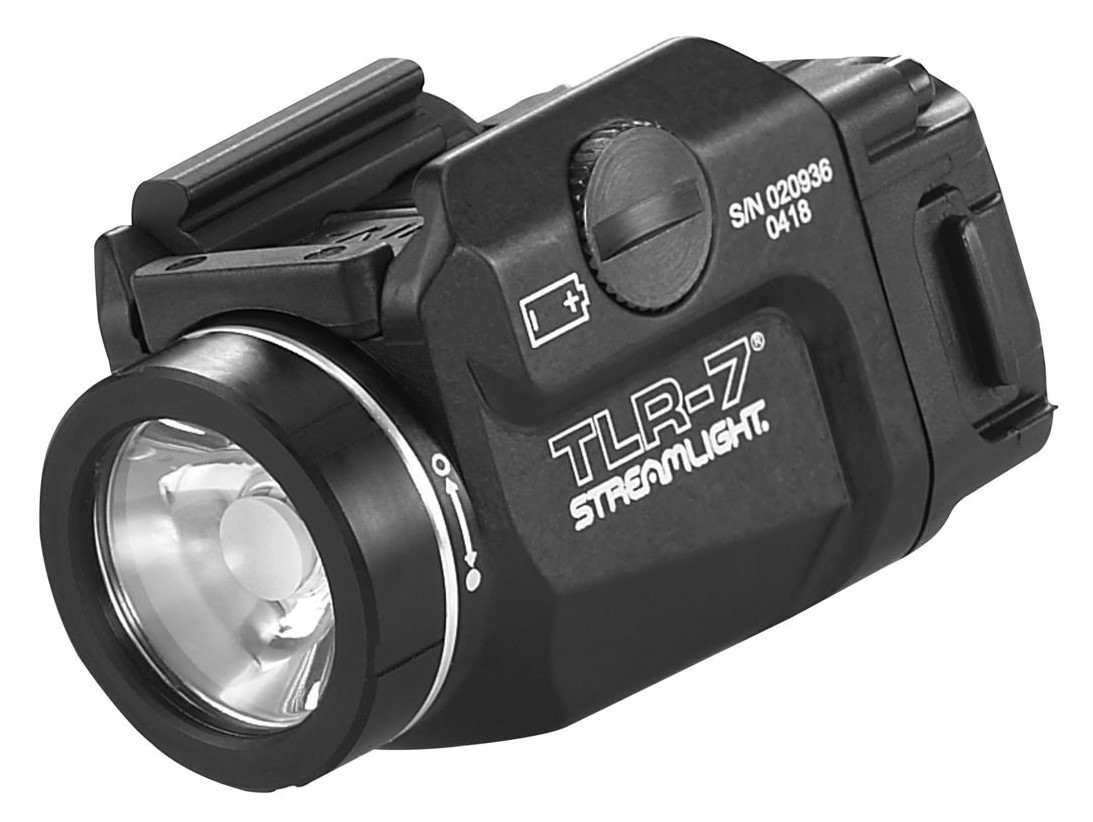 Streamlight 69420 TLR-7 Low Profile 500 Lumen C4 LED Tactical